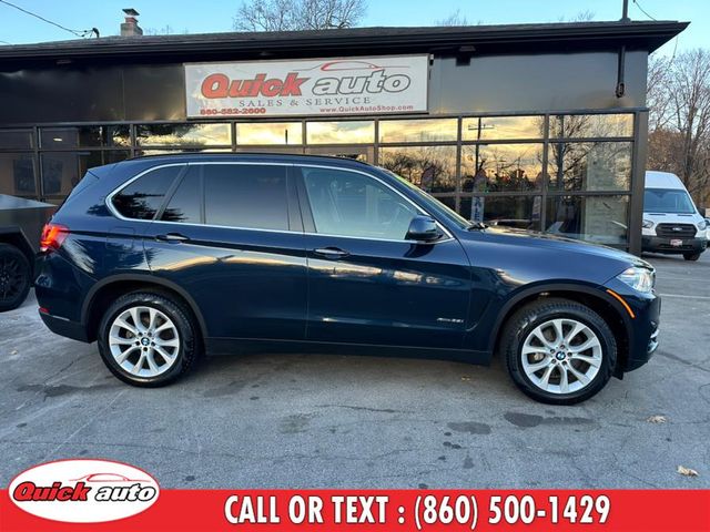 2016 BMW X5 xDrive35i