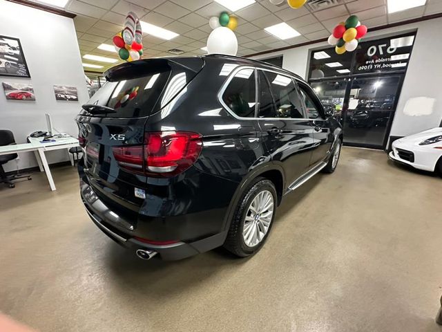 2016 BMW X5 xDrive35i