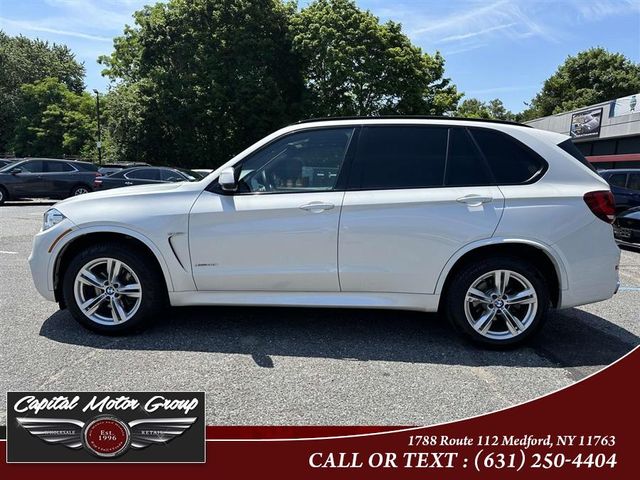 2016 BMW X5 xDrive35i