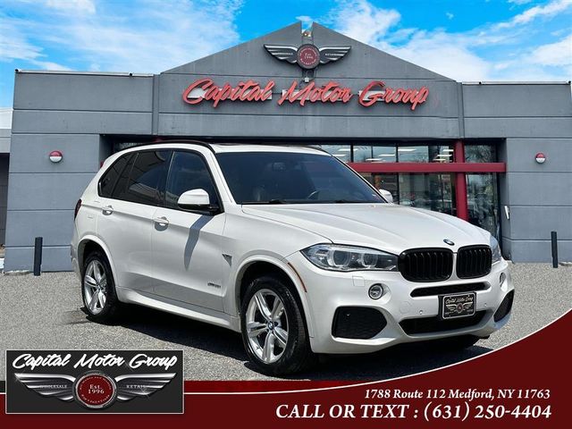 2016 BMW X5 xDrive35i