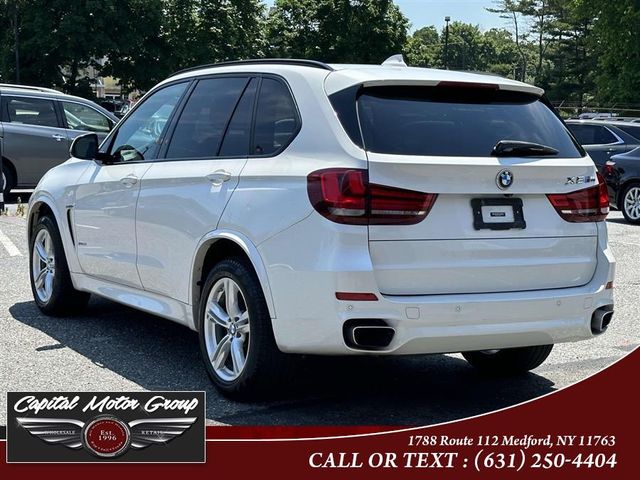 2016 BMW X5 xDrive35i