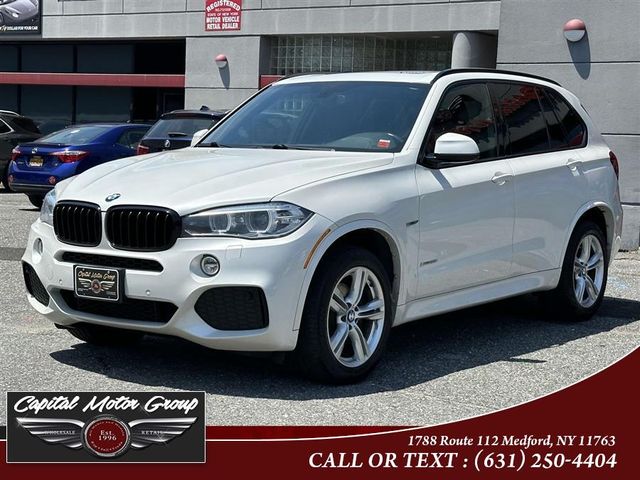 2016 BMW X5 xDrive35i