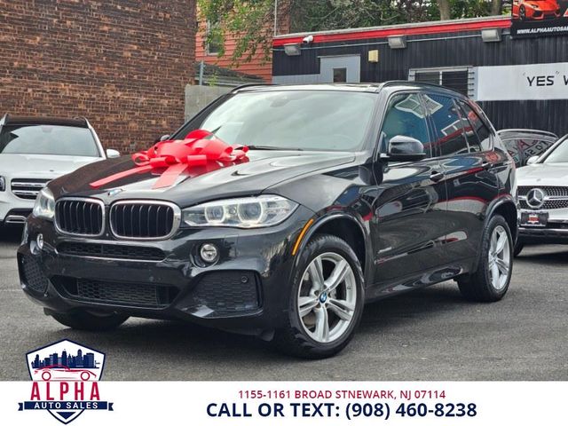 2016 BMW X5 xDrive35i