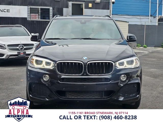 2016 BMW X5 xDrive35i