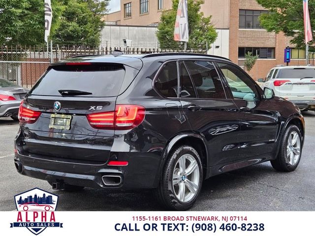 2016 BMW X5 xDrive35i