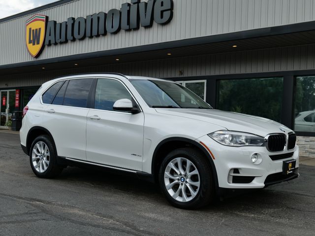 2016 BMW X5 xDrive35i