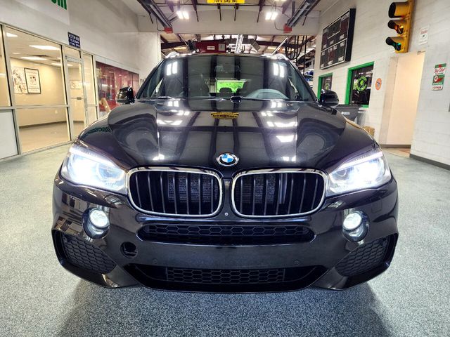 2016 BMW X5 xDrive35i