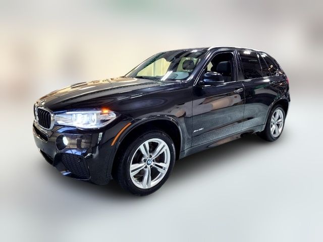 2016 BMW X5 xDrive35i
