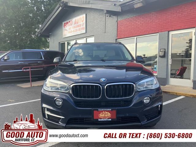 2016 BMW X5 xDrive35i