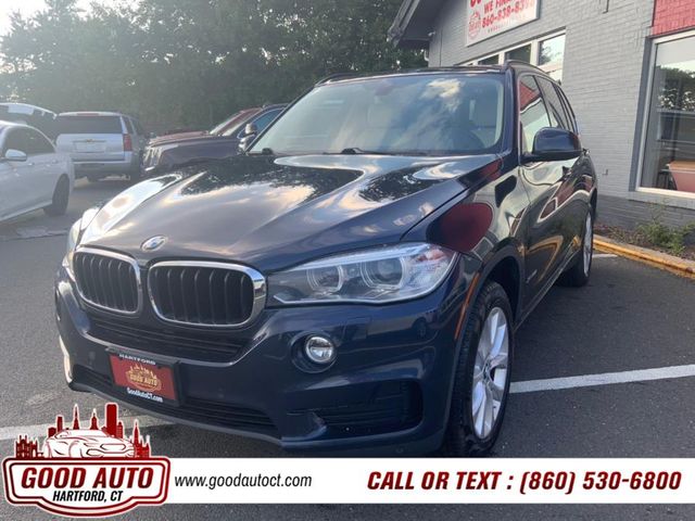 2016 BMW X5 xDrive35i