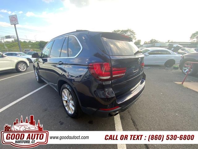 2016 BMW X5 xDrive35i