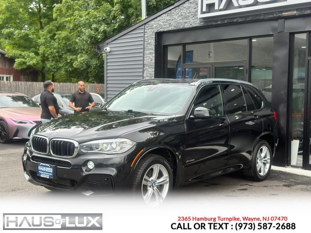 2016 BMW X5 xDrive35i