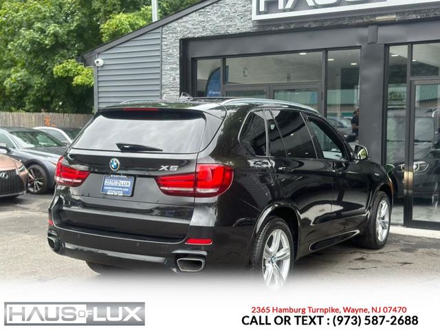 2016 BMW X5 xDrive35i