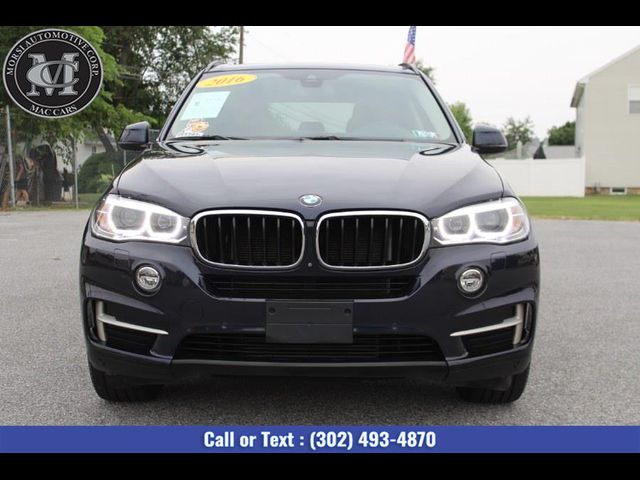 2016 BMW X5 xDrive35i