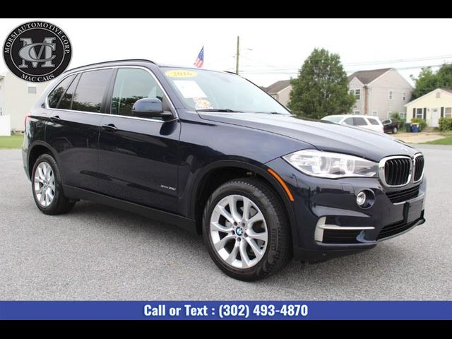 2016 BMW X5 xDrive35i