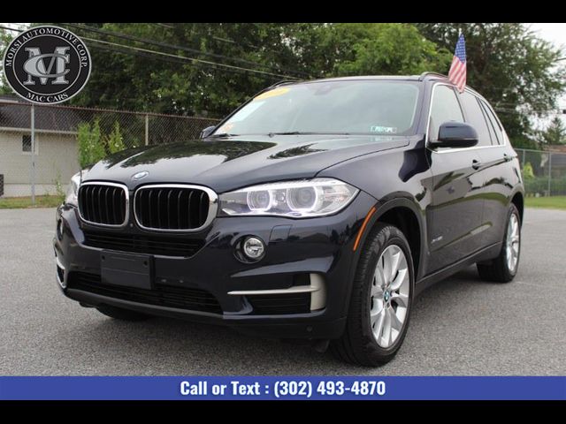 2016 BMW X5 xDrive35i