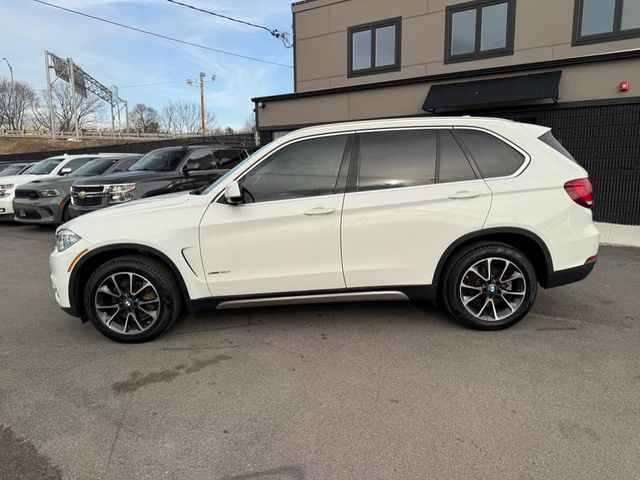 2016 BMW X5 xDrive35i