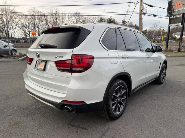 2016 BMW X5 xDrive35i