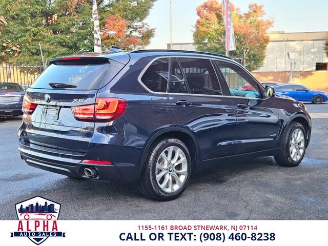 2016 BMW X5 xDrive35i