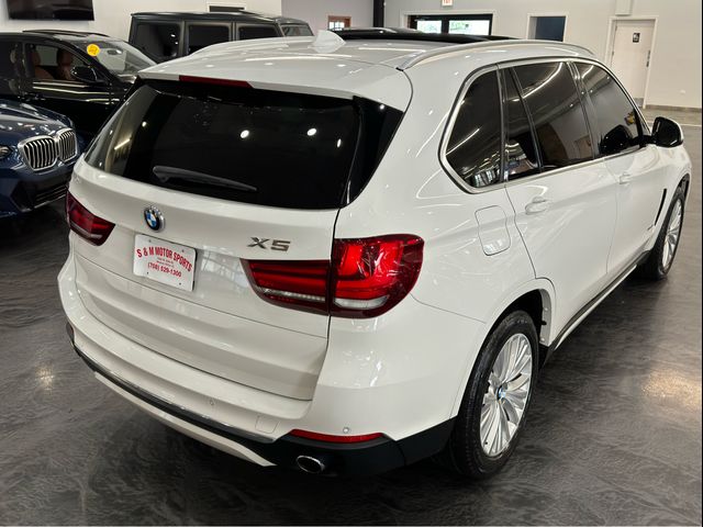 2016 BMW X5 xDrive35i