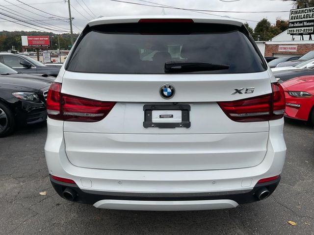 2016 BMW X5 xDrive35i