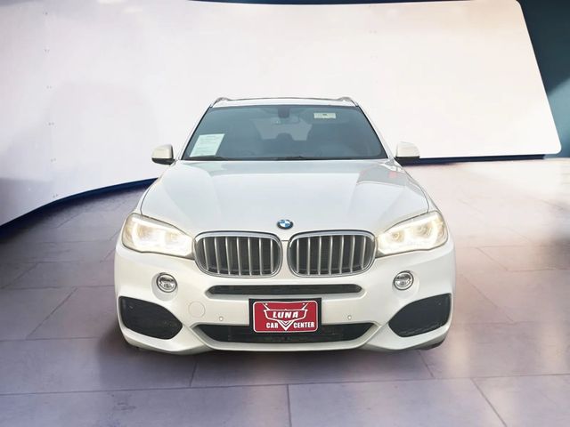 2016 BMW X5 xDrive50i