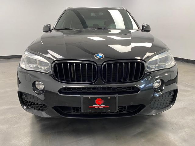 2016 BMW X5 xDrive50i