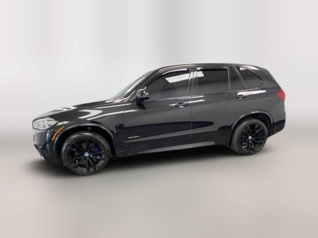 2016 BMW X5 xDrive50i