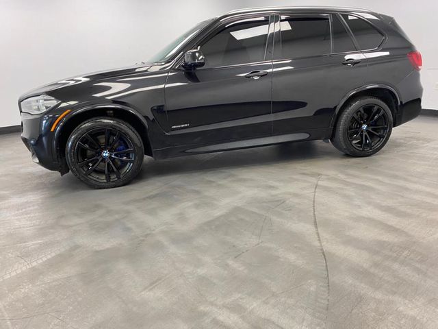 2016 BMW X5 xDrive50i