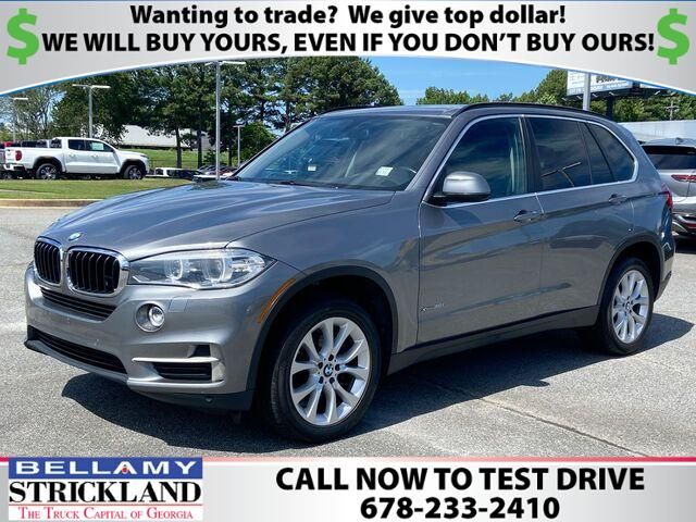 2016 BMW X5 xDrive35i