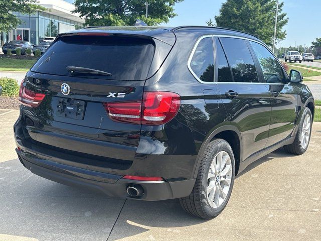 2016 BMW X5 xDrive35i