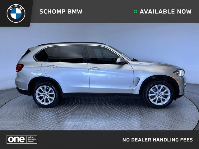 2016 BMW X5 xDrive35i