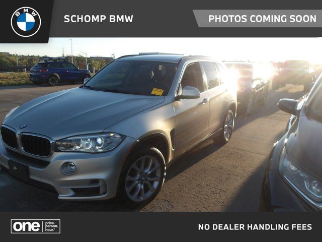 2016 BMW X5 xDrive35i