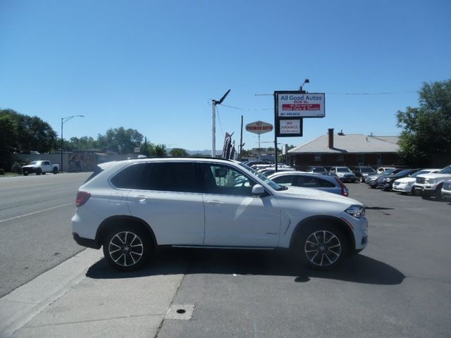 2016 BMW X5 xDrive35i