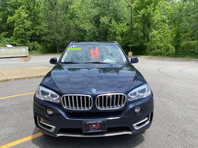 2016 BMW X5 xDrive35i