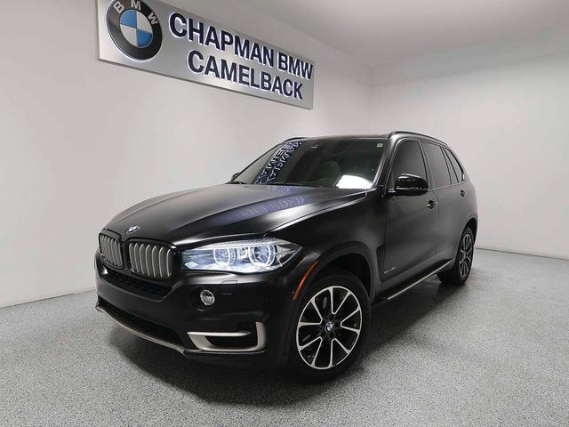 2016 BMW X5 sDrive35i