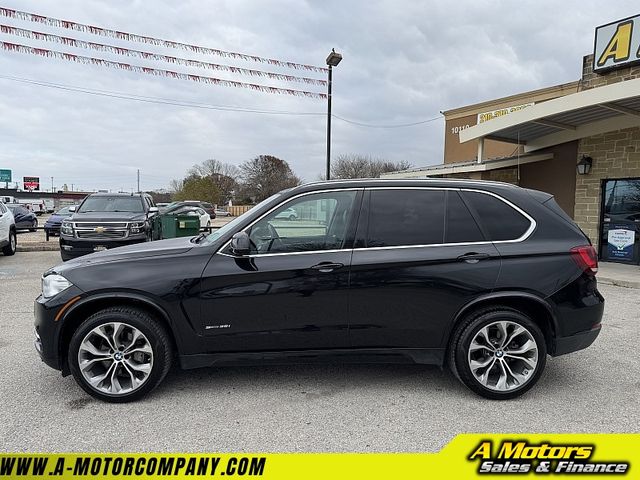 2016 BMW X5 sDrive35i