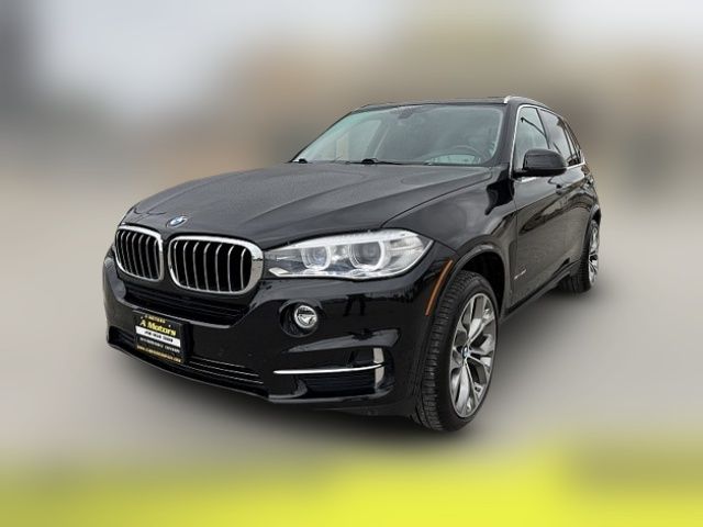 2016 BMW X5 sDrive35i