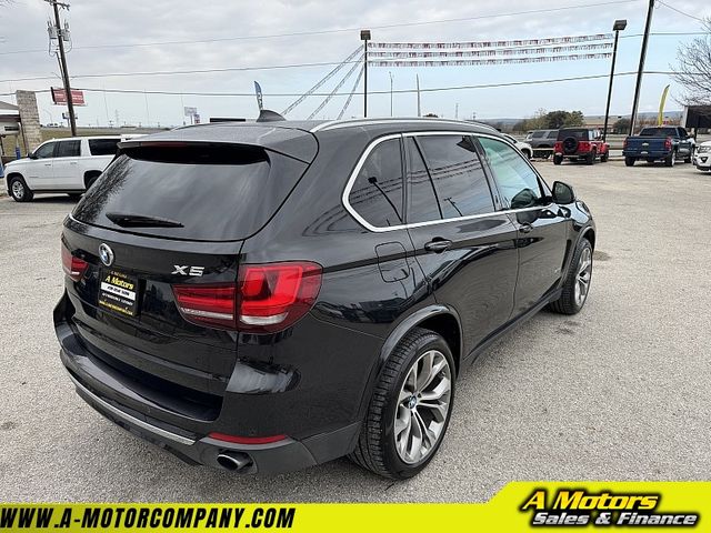 2016 BMW X5 sDrive35i