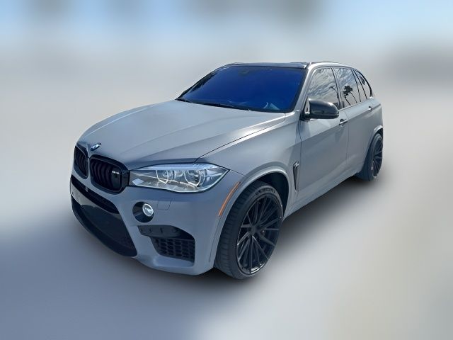 2016 BMW X5 M Base