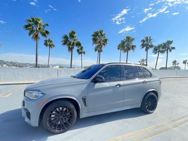 2016 BMW X5 M Base