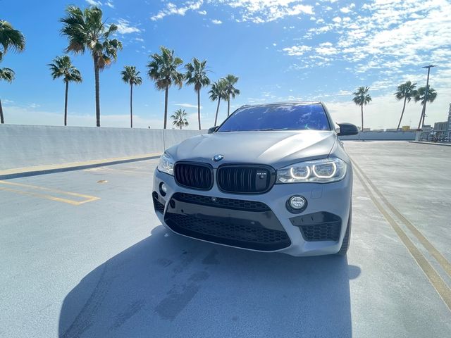 2016 BMW X5 M Base