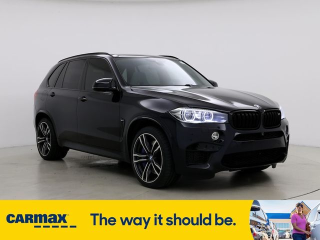 2016 BMW X5 M Base