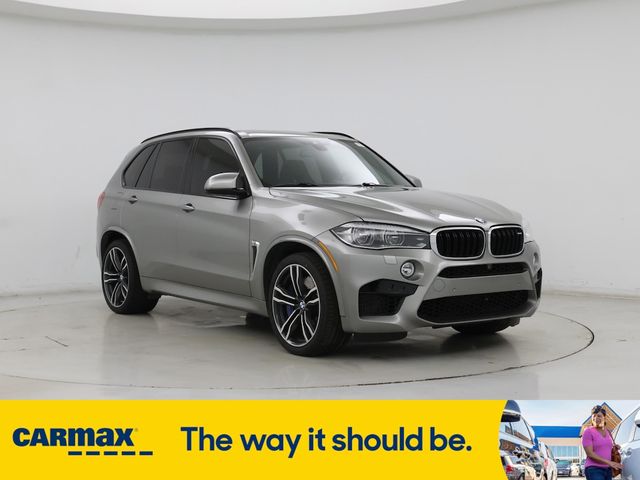 2016 BMW X5 M Base