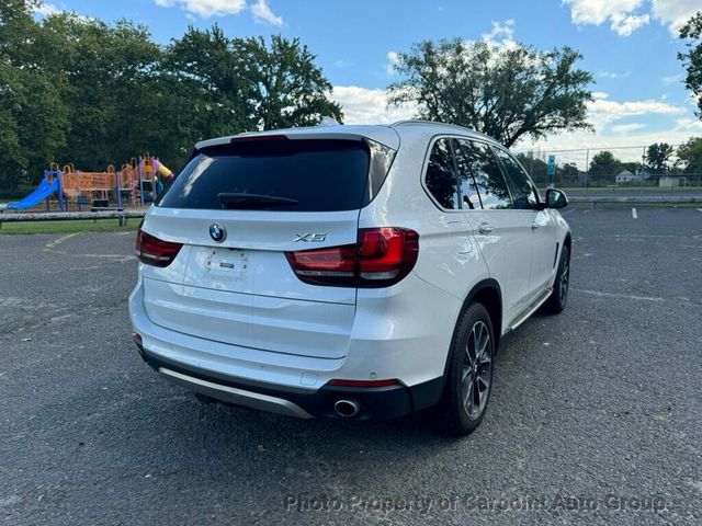 2016 BMW X5 sDrive35i