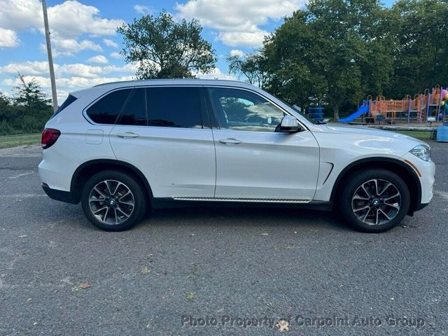 2016 BMW X5 sDrive35i