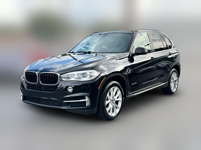 2016 BMW X5 sDrive35i