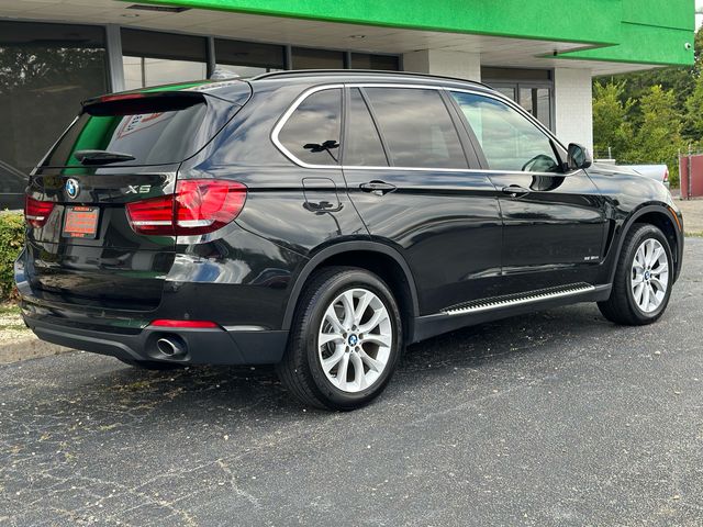 2016 BMW X5 sDrive35i