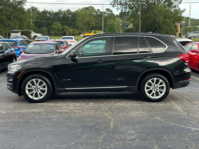 2016 BMW X5 sDrive35i