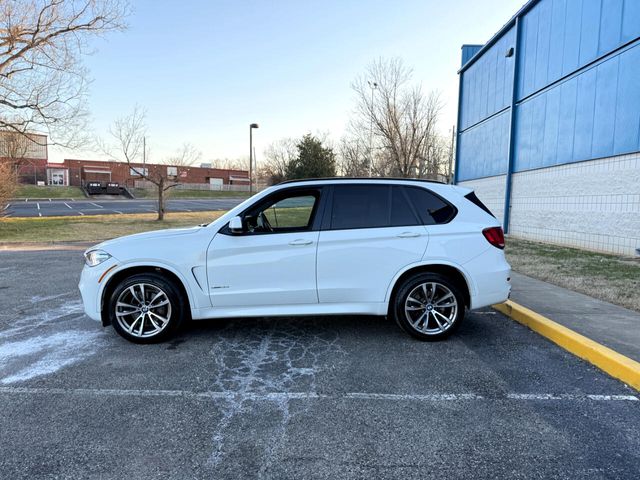 2016 BMW X5 sDrive35i